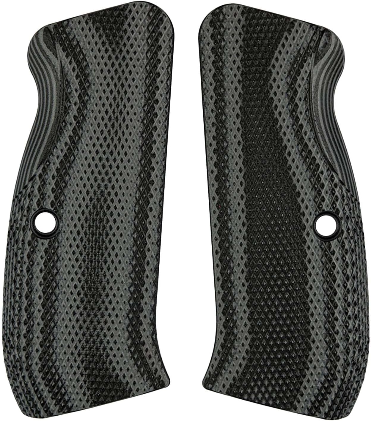 LOK GripsFull Checkered CZ 75 Compact Grips