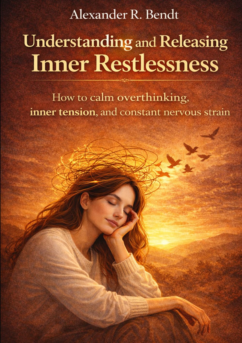 Understanding and Releasing Inner Restlessness: How to calm overthinking, inner tension, and constant nervous strain (Stress & Sleep)