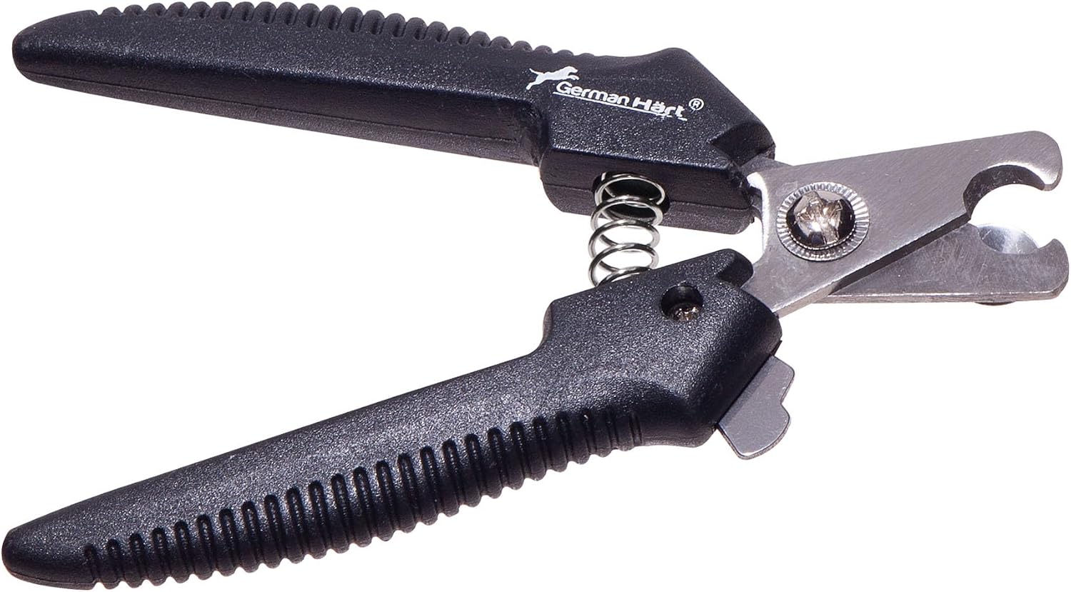 GermanHart Alicate Tamanho P Para Pets para Cães, Pequeno, Preto