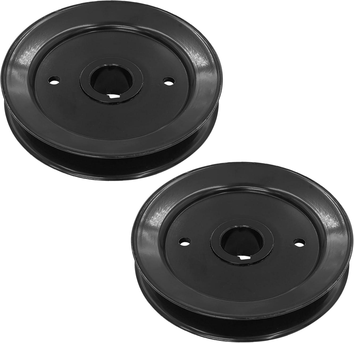 Caltric 07331067 09242500 Deck Spindle Pulley Compatible with Ariens 44" PM144 52" 2552XL 60" 2560XL / Compatible with Gravely 36" GR1336 1536 HR1536 48" GR1548 1748