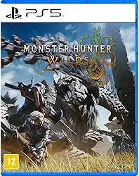 Monster Hunter Wilds - PlayStation 5