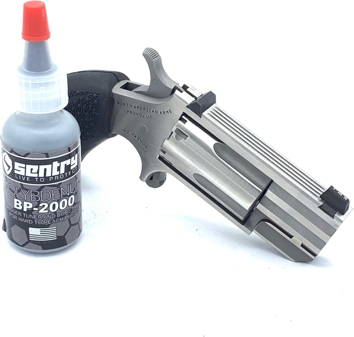Sentry BP-2000 Powder 0.1 OZ Bottle
