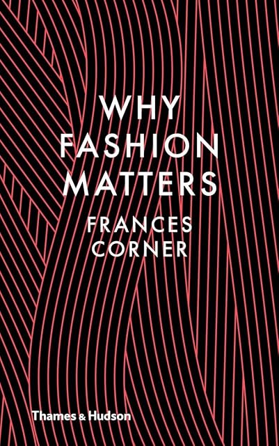 Portada de Why Fashion Matters