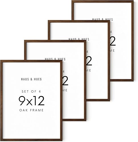 Miniatura 106 de HAUS AND HUES Marcos para póster de 24 x 36 pulgadas, juego de 3 marcos de póster de 24 x 36 pulgadas, para collage de pared, marcos de póster de 24