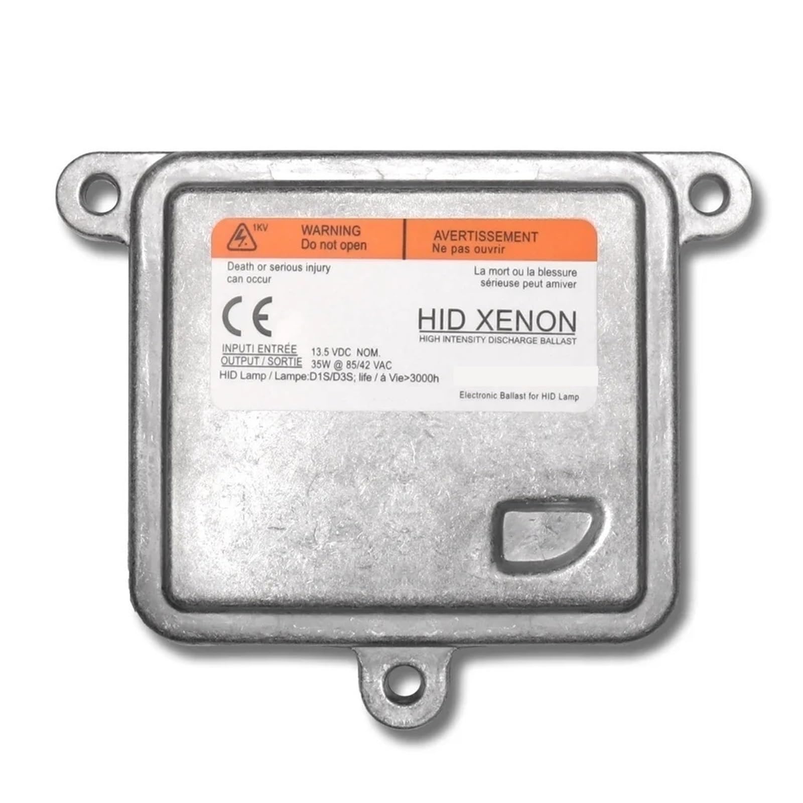 Ballast phare Jaguar XF module de commande HID D1S D3S 2012-2014