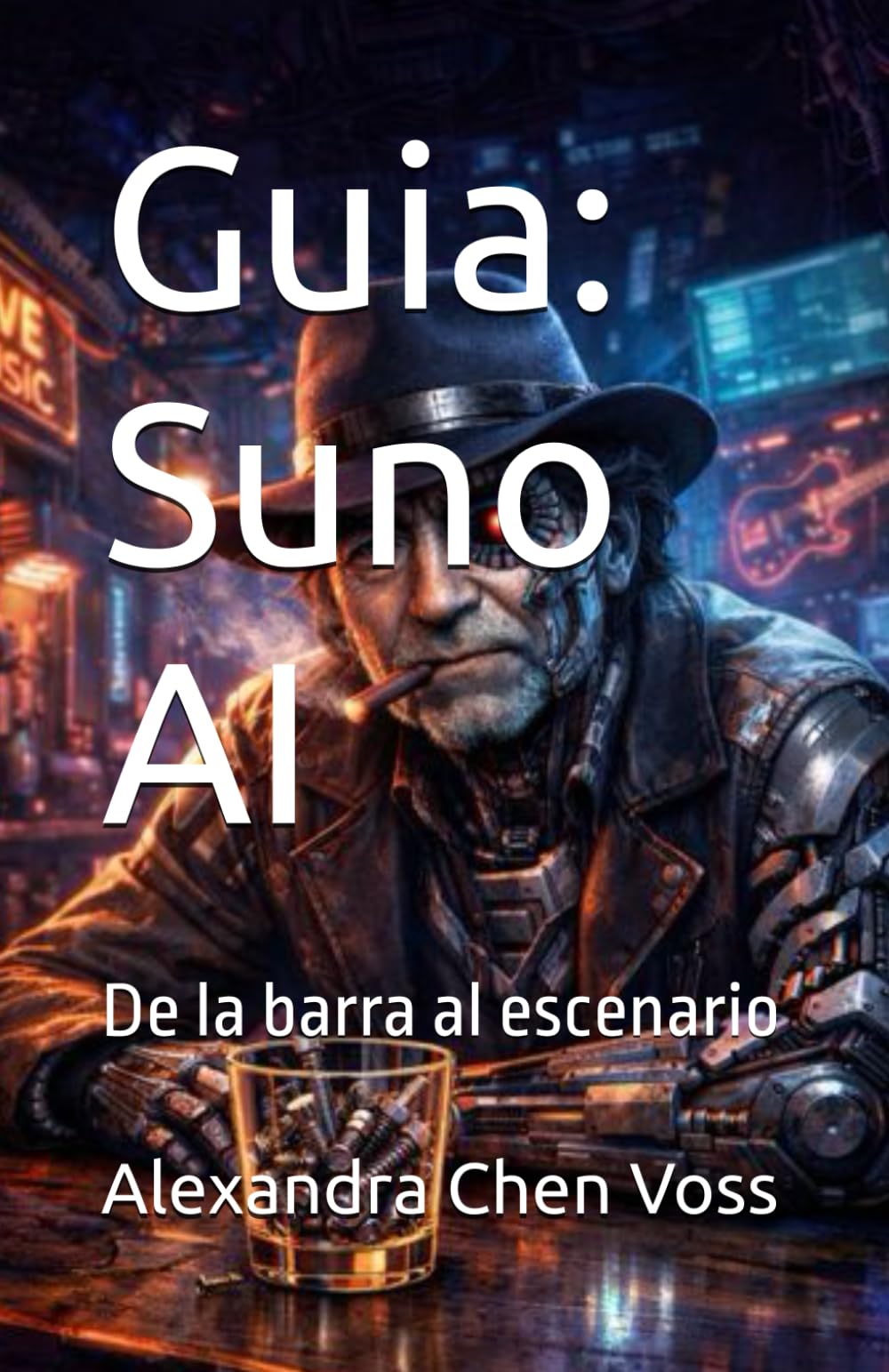 Guia Suno AI: De la barra al escenario