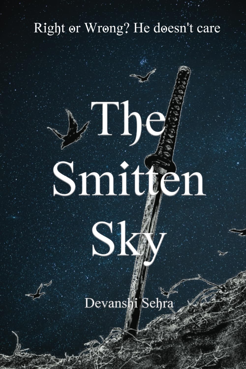 The Smitten Sky: An Enemies to Lovers Dark Fantasy Romance: 1