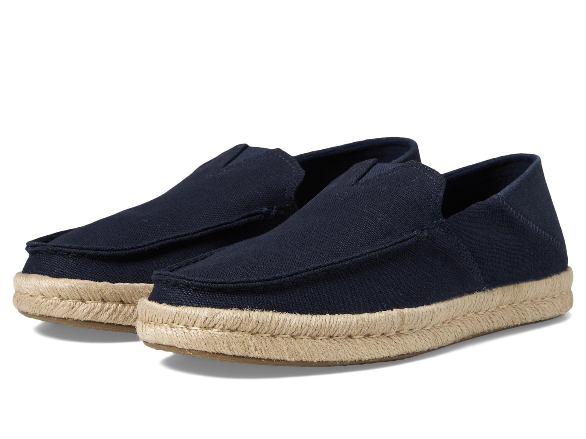 Toms Herren Alonso Loafer Rope_duneSneaker