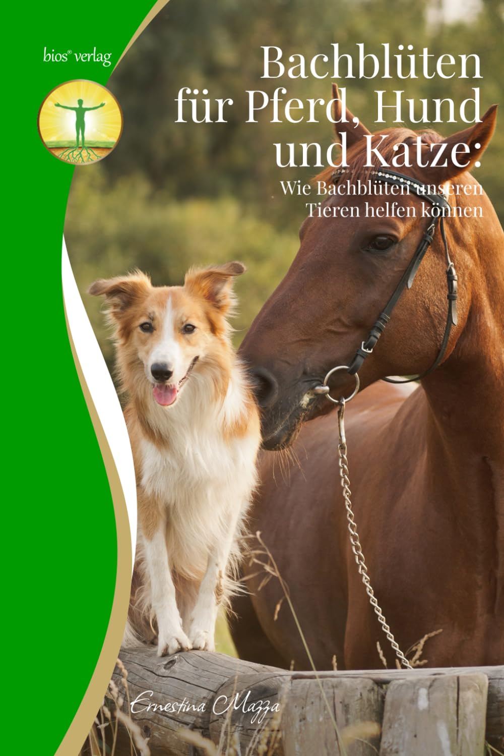 Bachblüten für Pferde, Hunde und Katzen: Wie Bachblüten unseren Tieren helfen können