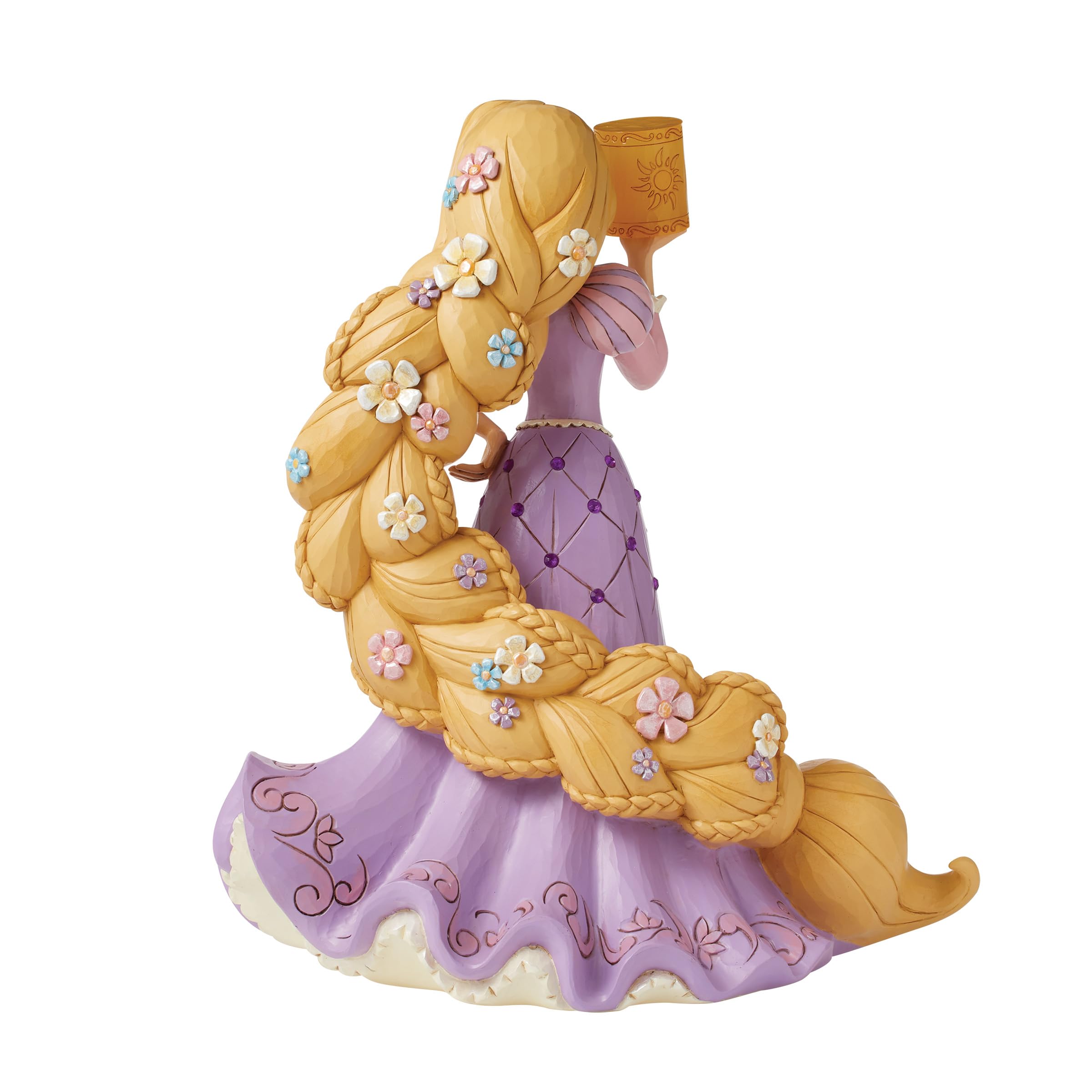 Disney Traditions - Statuetta di Rapunzel