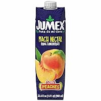 Vista 1 de Jumex néctar de durazno, 33.8 oz líquidas