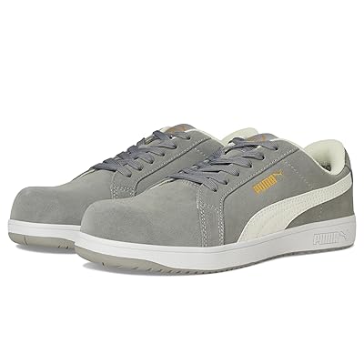 PUMA Safety Iconic Suede Low ASTM SD Men