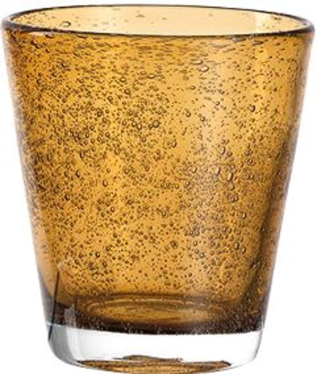LEONARDO HOME BECHER AMBRA BUR BURANO