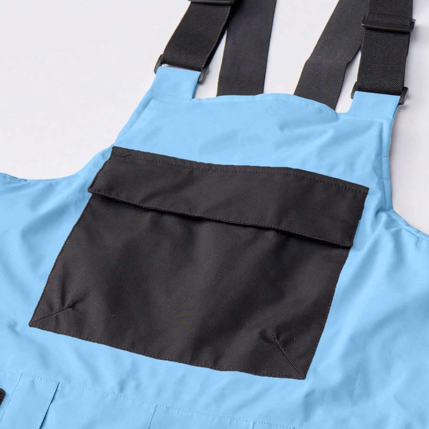 Women Snow Bibs Overalls Winter Waterproof Ski Bib Pants Men Insulated Winter Snowboarding Snow Jumpsuits Warm Unisex