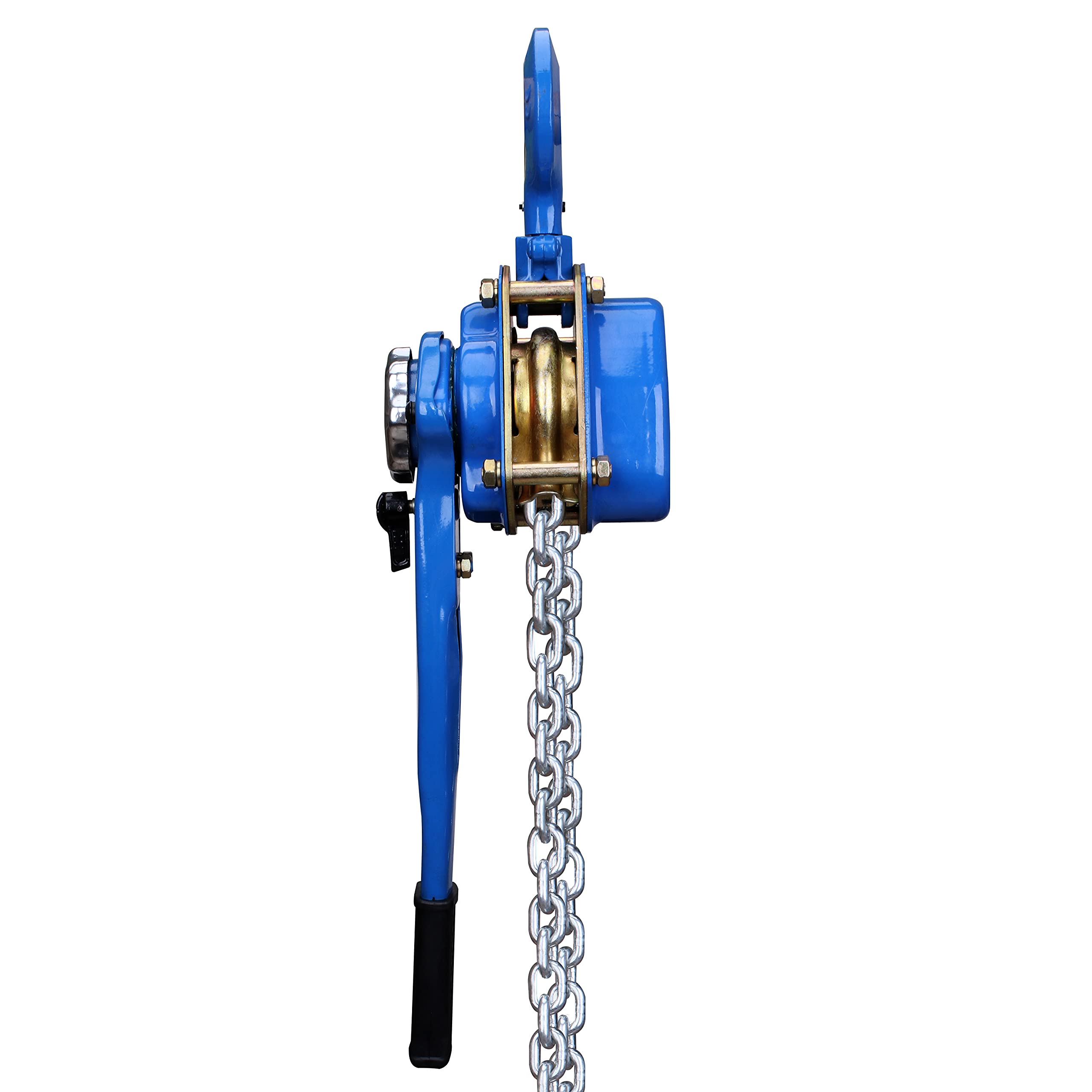Pallit Palan à levier LEVER-M | Capacité de charge de 1500 kg | Longueur de la chaîne 6 m | frein de charge résistant