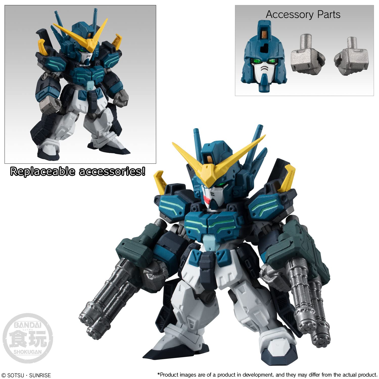 Amazon.com: Bandai Shokugan - FW Gundam Converge 10th Anniversary 