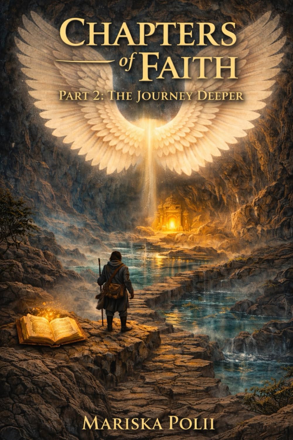 Chapters of Faith Part 2: The Journey Deeper
