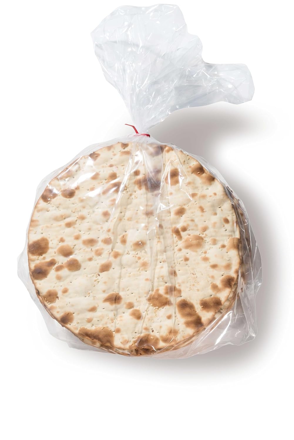 Valley Lahvosh Round Original Crackerbread, 28 Ounce -- 4 per case.