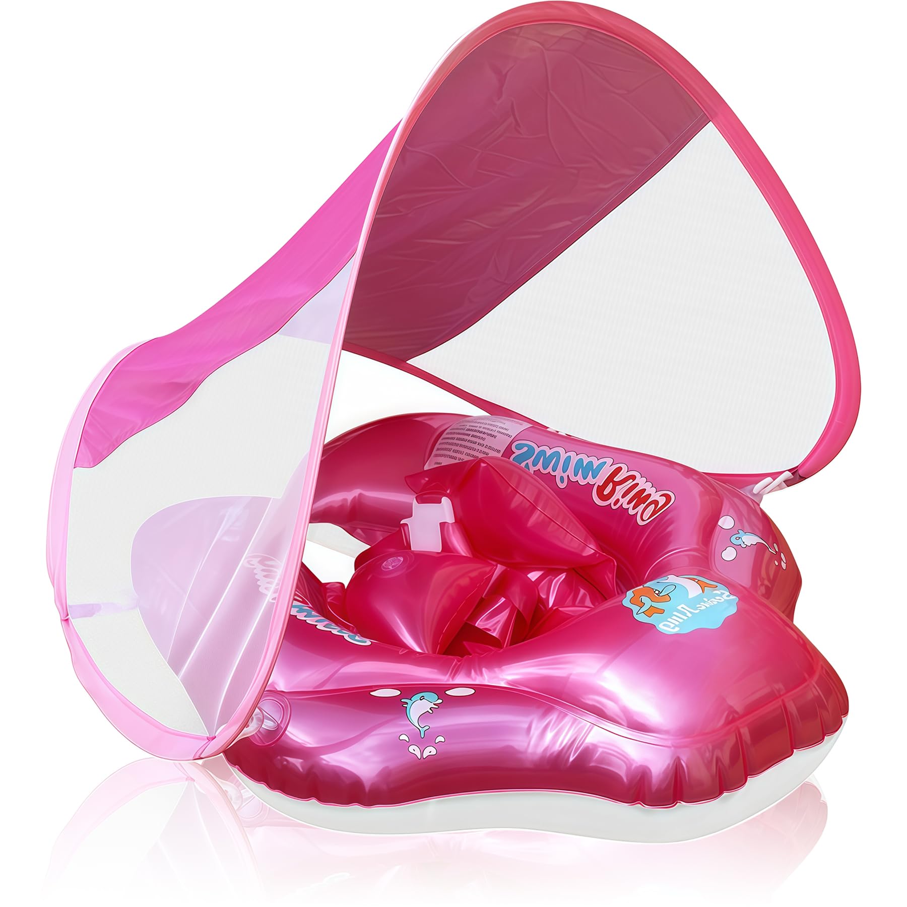Schwimmreifen,Wasserring Aufblasbar,Pool Floats Schwimmring,Wasserring Aufblasbar,Sommer Wasser Pool Floatie Pool Ring für Schwimmbad-Party,Schwimmhilfe mit Schwimmsitz