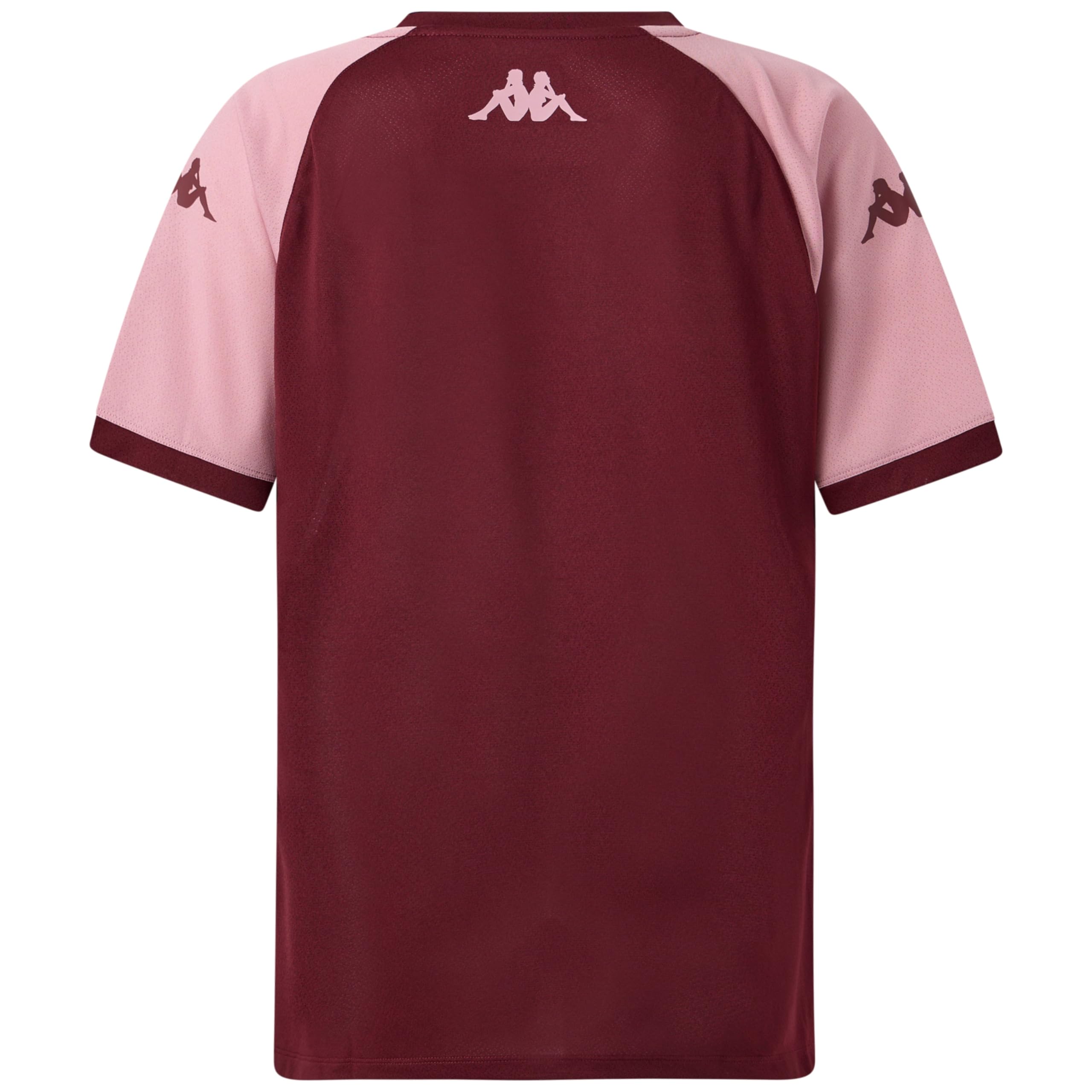 Kappa T-Shirt Rugby Adulte Trainning Mobika UBB