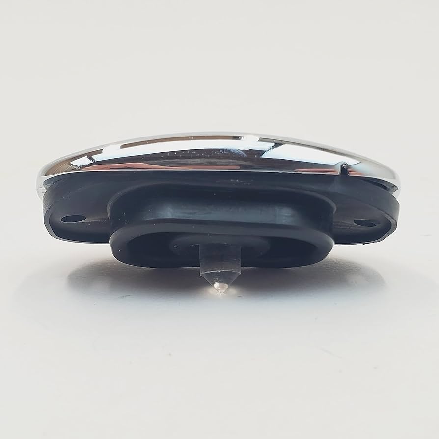 Amazon | リアブレーキマスターシリンダー クロームカバー 1999