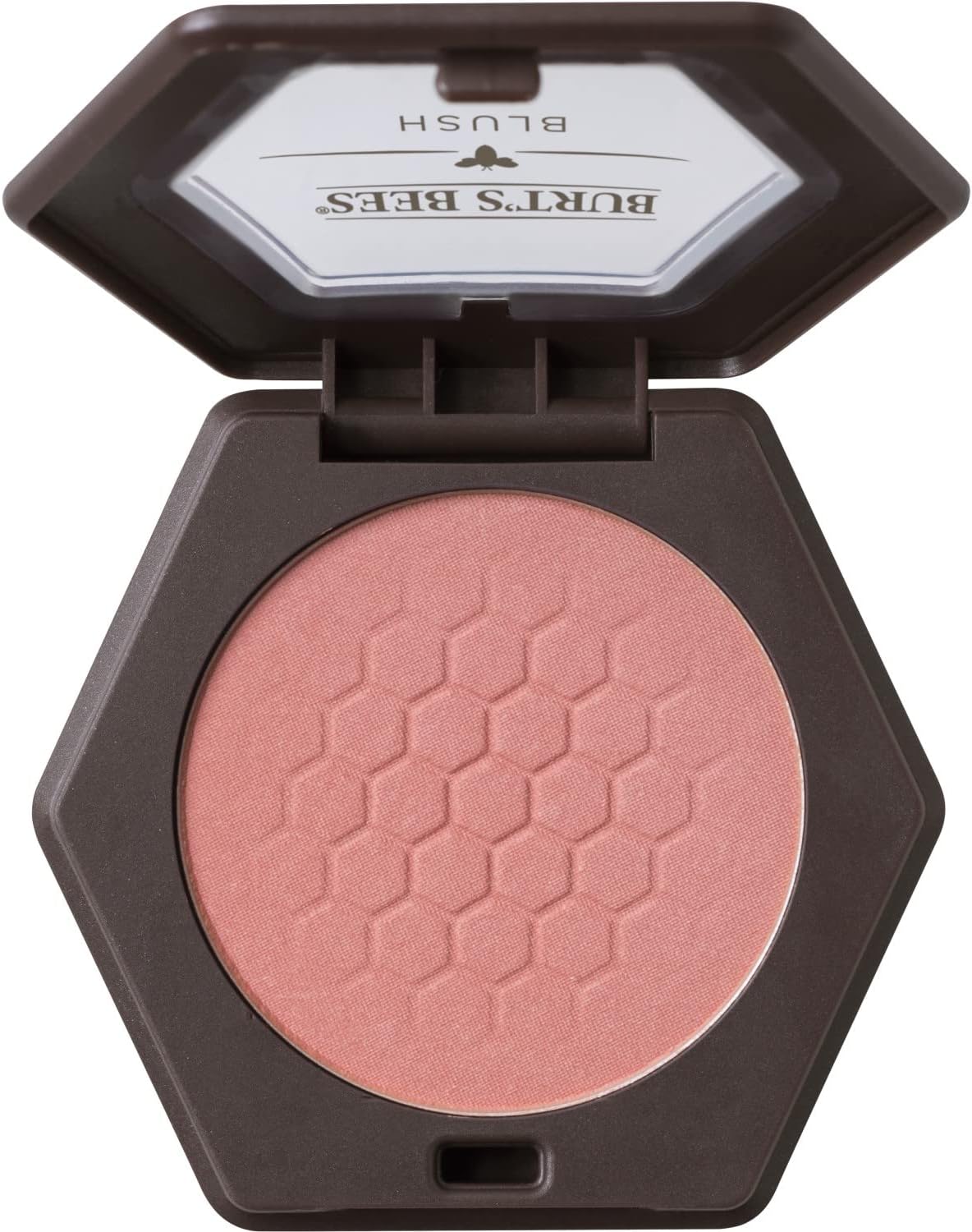 Burt's Bees 100% Natural Origin Blush with Vitamin E, Shy Pink - 0.19 Ounce