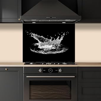 KitchenYeah© Splashback for Kitchen self-Adhesive Wall Protector Splash