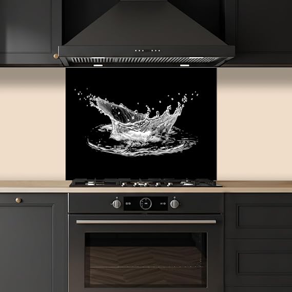 KitchenYeah© Splashback for Kitchen self-Adhesive Wall Protector Splash