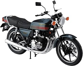 Amazon | 青島文化教材社 1/12 バイクシリーズ No.46 カワサキ