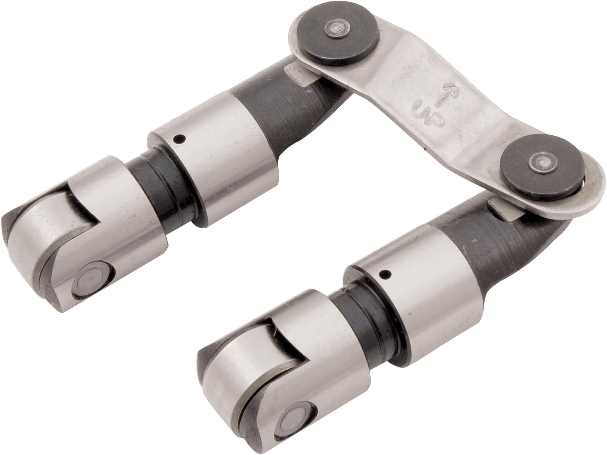 Crower 66293H-16 Roller Lifters - BBC Offset w/Pin Oiling