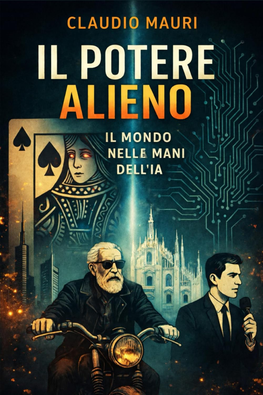 Il Potere Alieno: Il mondo nelle mani dell'IA