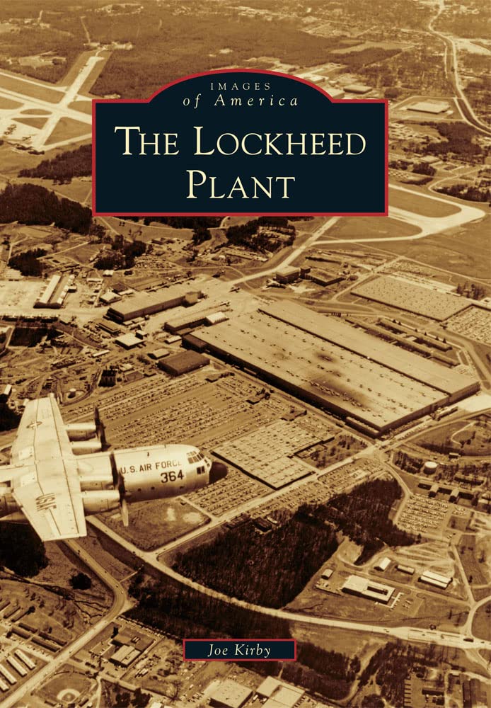 The Lockheed Plant (Images of America)