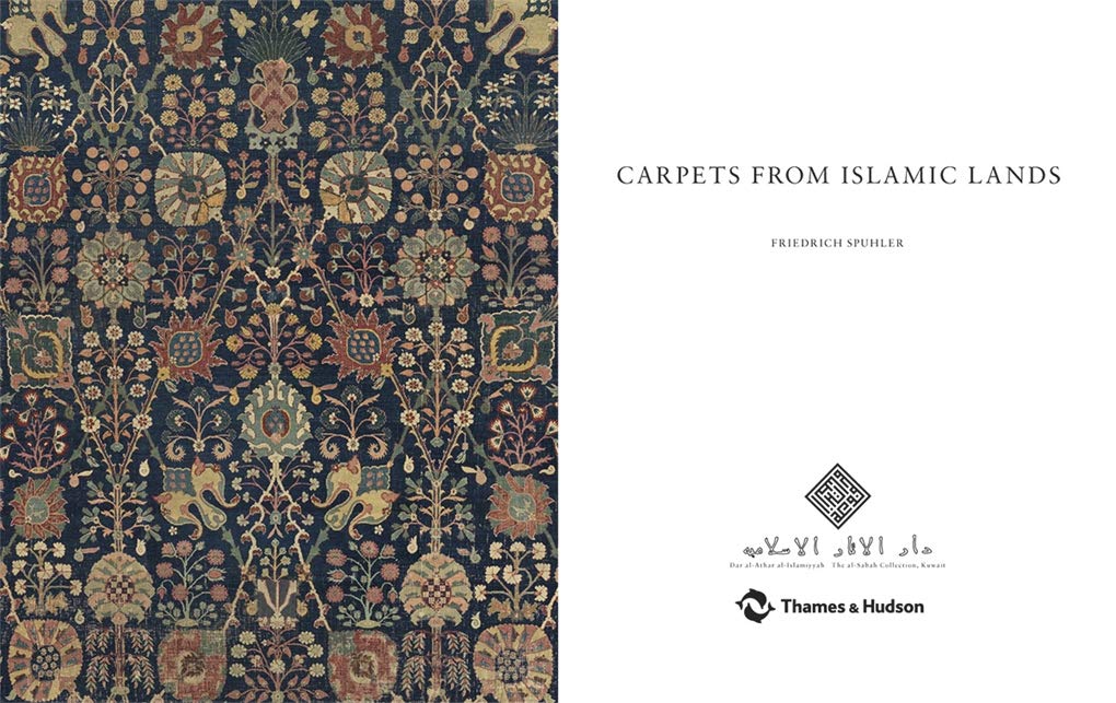 Carpets from Islamic Lands (The al-Sabah Collection)