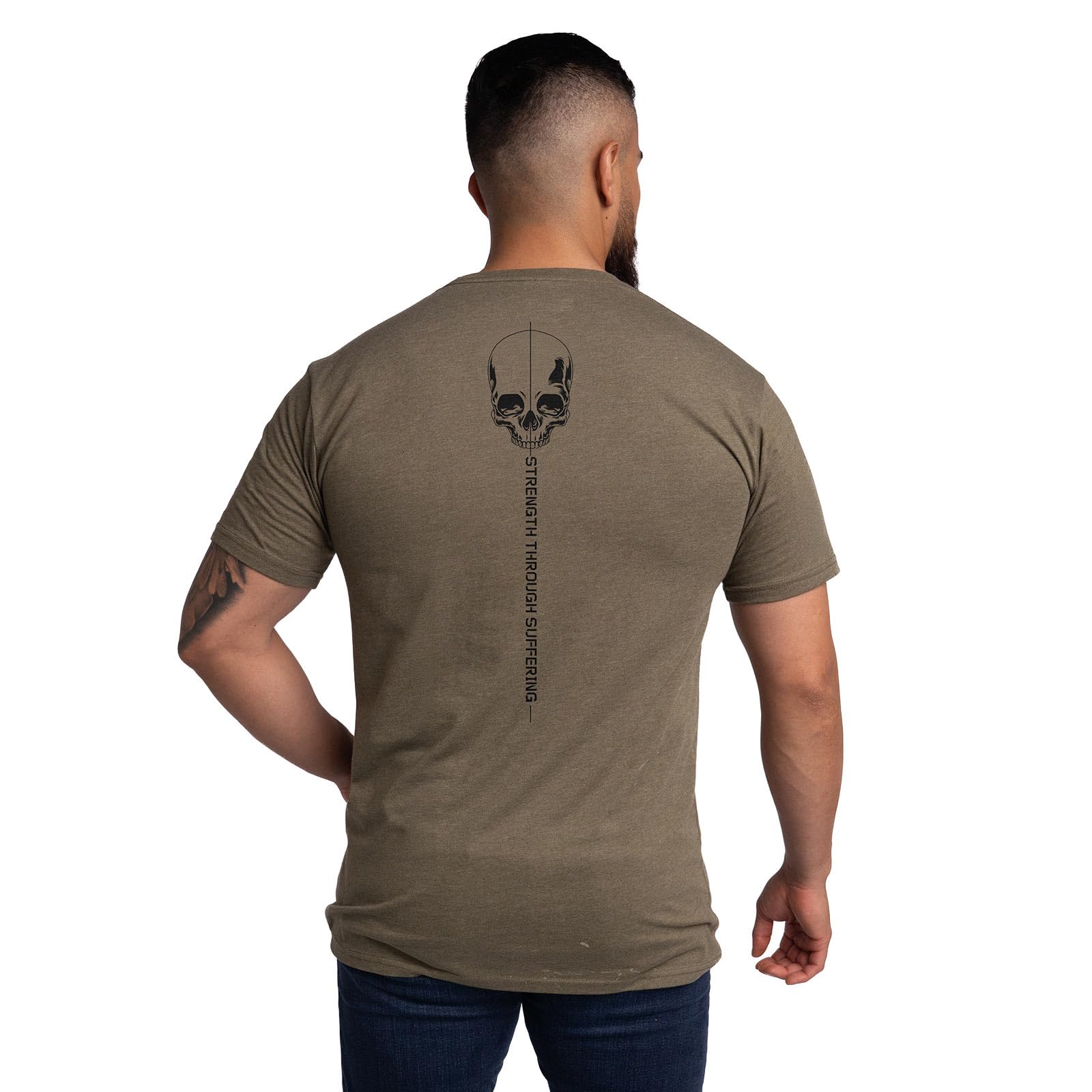 Grunt Style Strength Through Suffering Tee