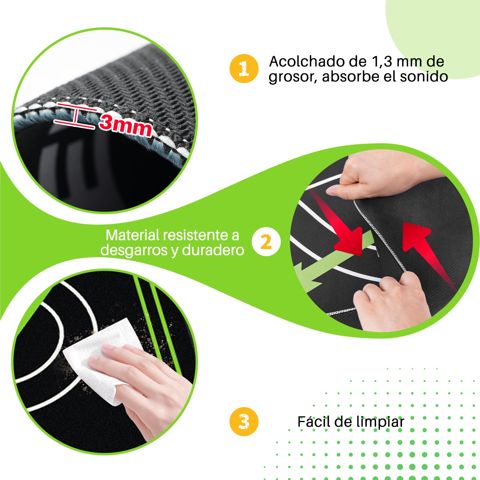 Hikeen Cinturón Entrenamiento Fútbol Ajustable (Incluye Balón): Kit Entrenamiento Futbol con Pelota con Cuerda para Entrenamiento Futbol, Accesorios Futbol para Juegos de Futbol