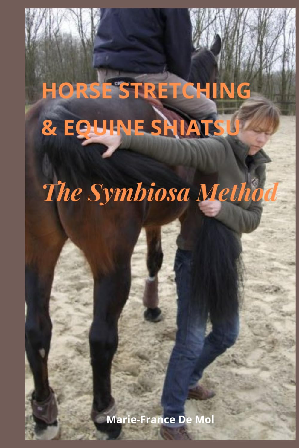 Horse Stretching & Equine Shiatsu: The Symbiosa Method for Better Horse-Rider Connection