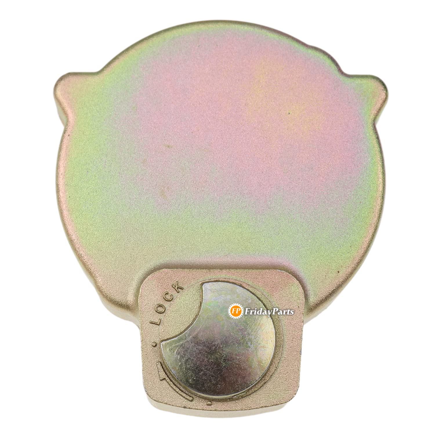 Amazon.com: FridayParts Hydraulic Oil Tank Cap With 2 Keys 17A-60