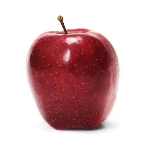 Organic Red Delicious Apples Bag, 48 OZ