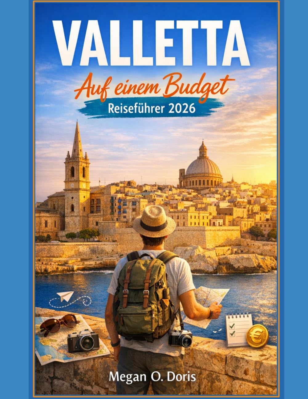 Valletta Auf einem Budget Reiseführer 2026: „Besser planen, weniger ausgeben und mehr erleben in Maltas wunderschöner historischer Hauptstadt“ (Explore plus)