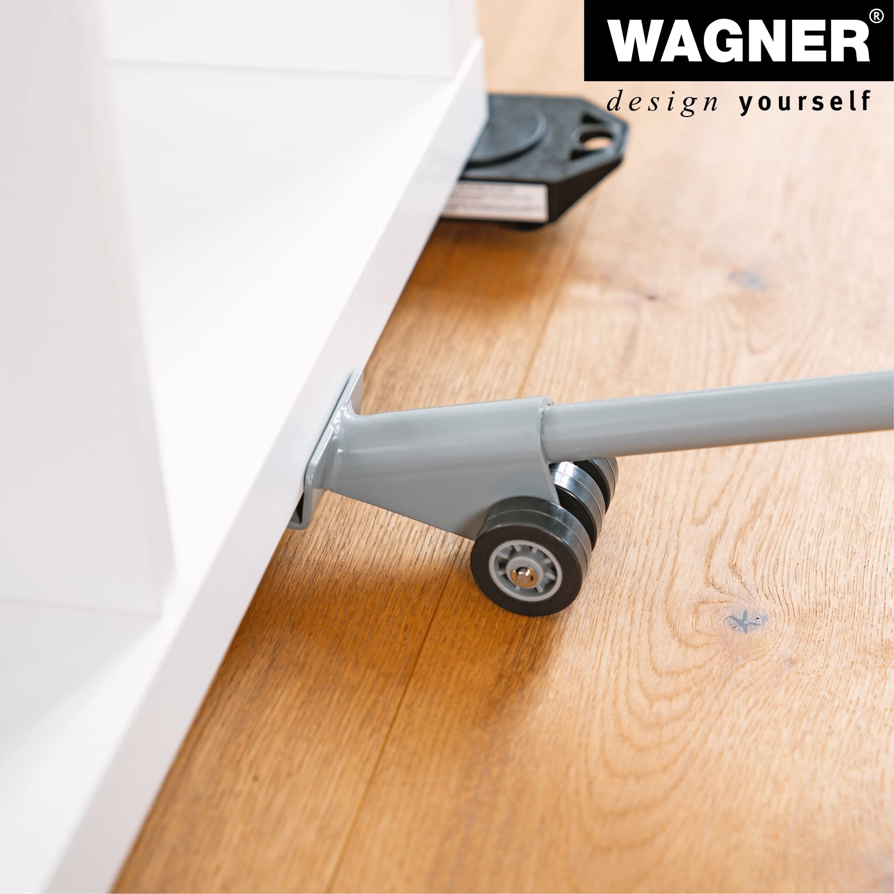 Wagner | Lève-meubles | LIFTER | argent