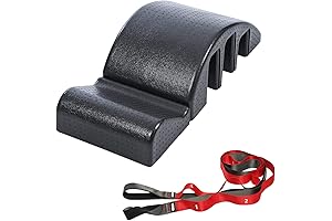 Supreme Pilates Pro: Core Strengthening and Back Pain Relief Device