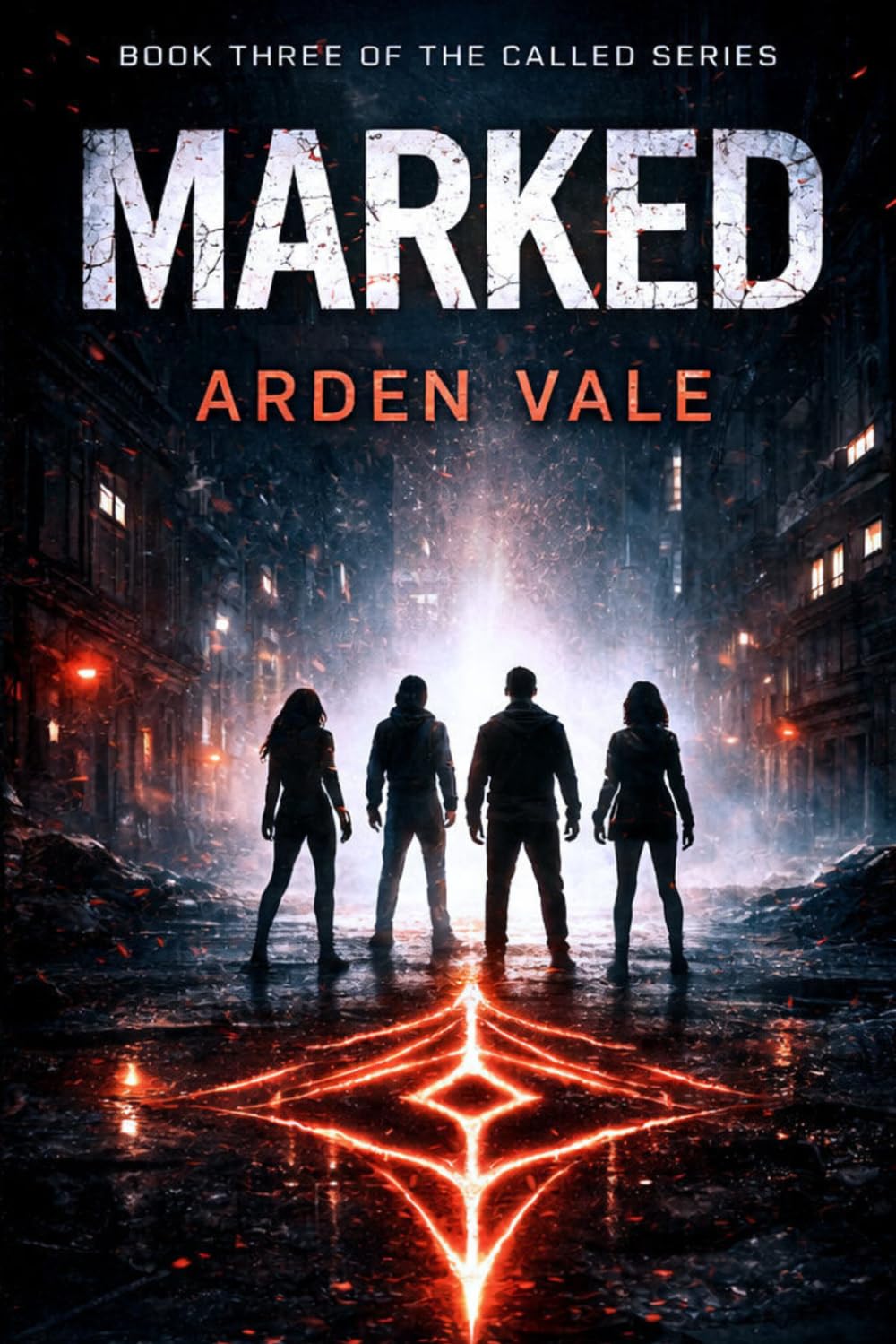 Marked (Called Series)