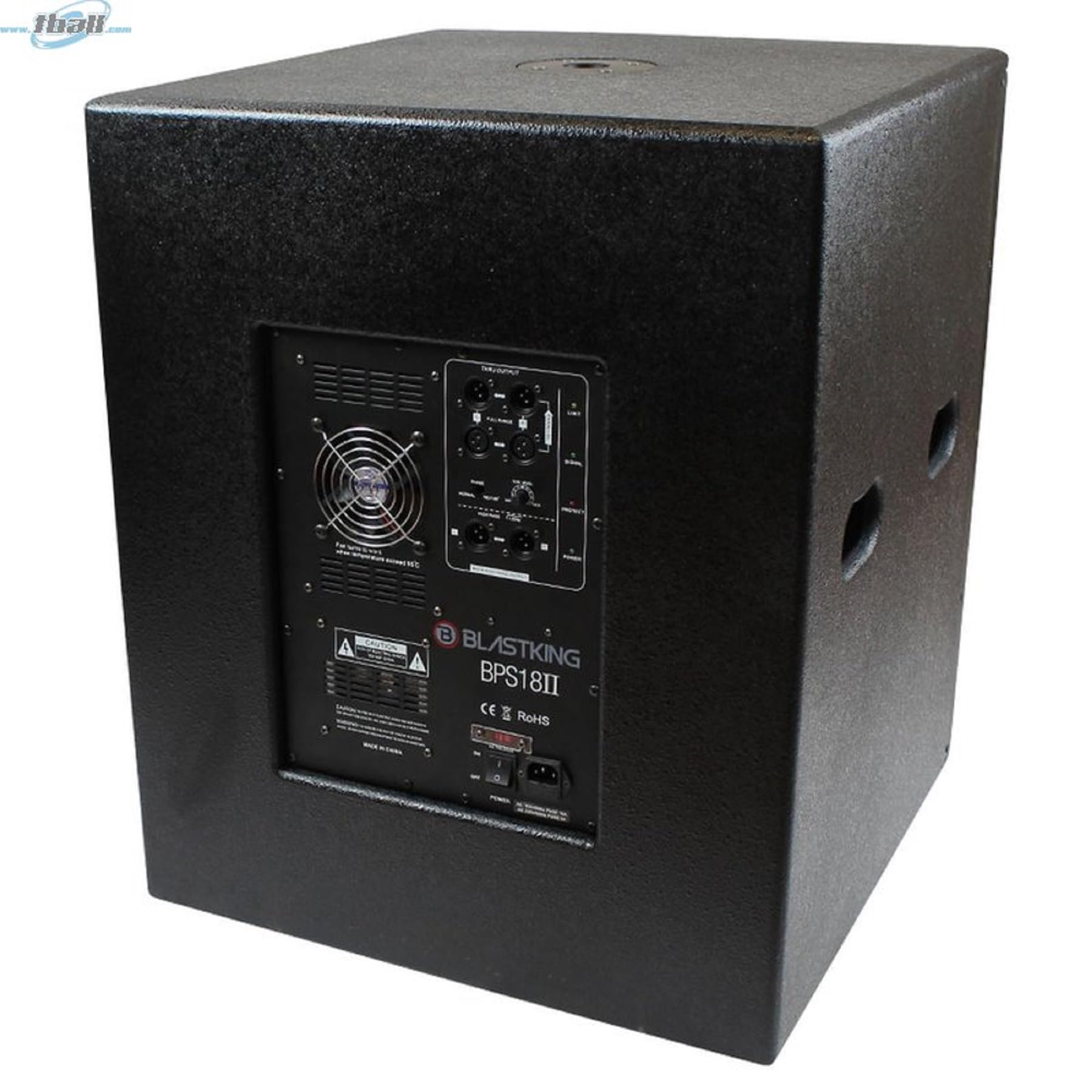 Amazon.com: Blast King BPS18II 18-inch BPS Series Powered