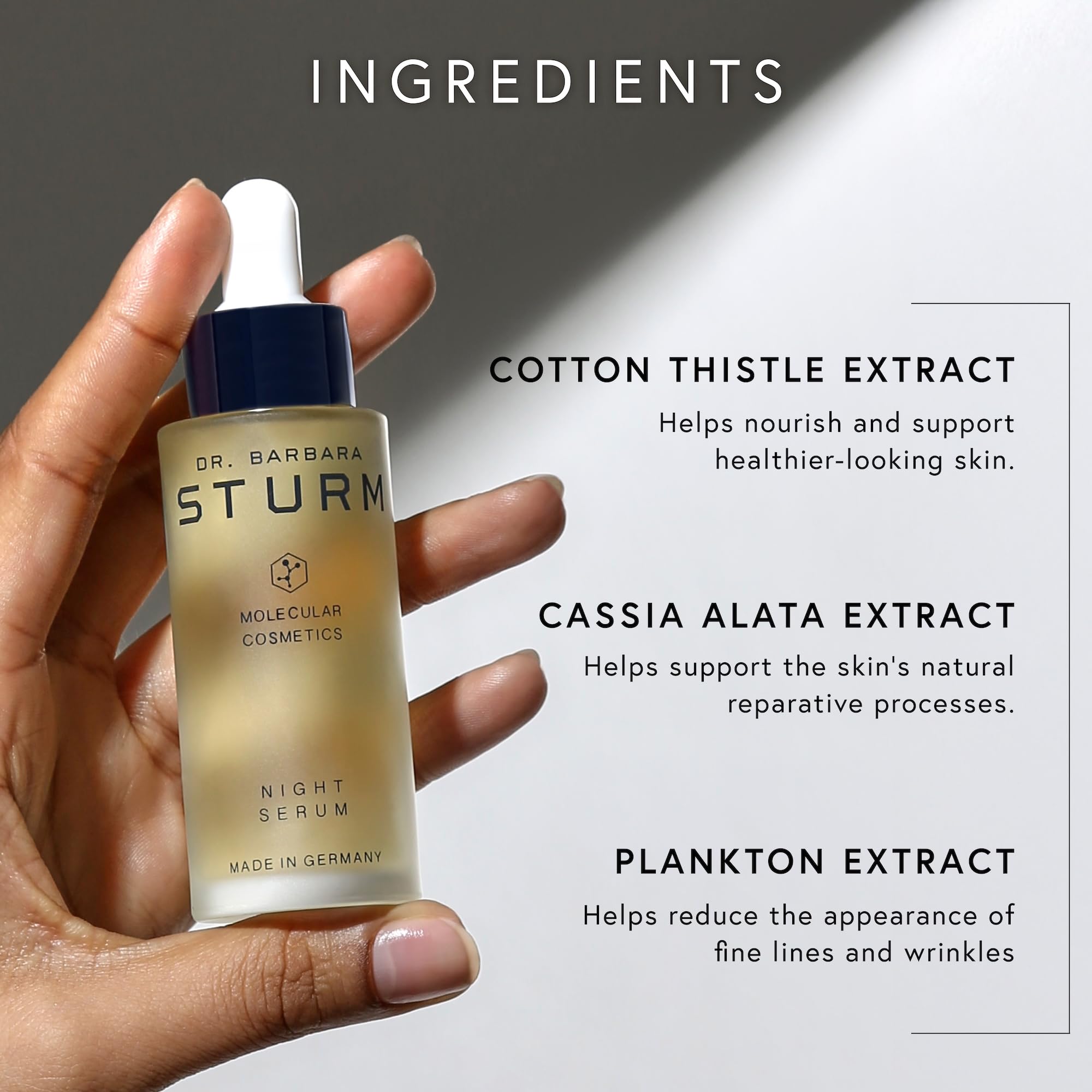 Dr Barbara Sturm Night Serum