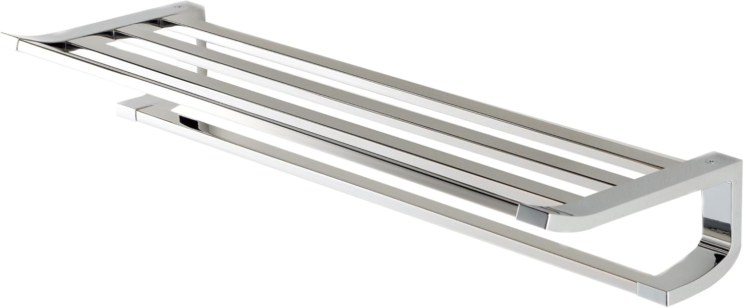 TOTO YTS903B Towel Shelf, Stainless Steel, GR Series Variation