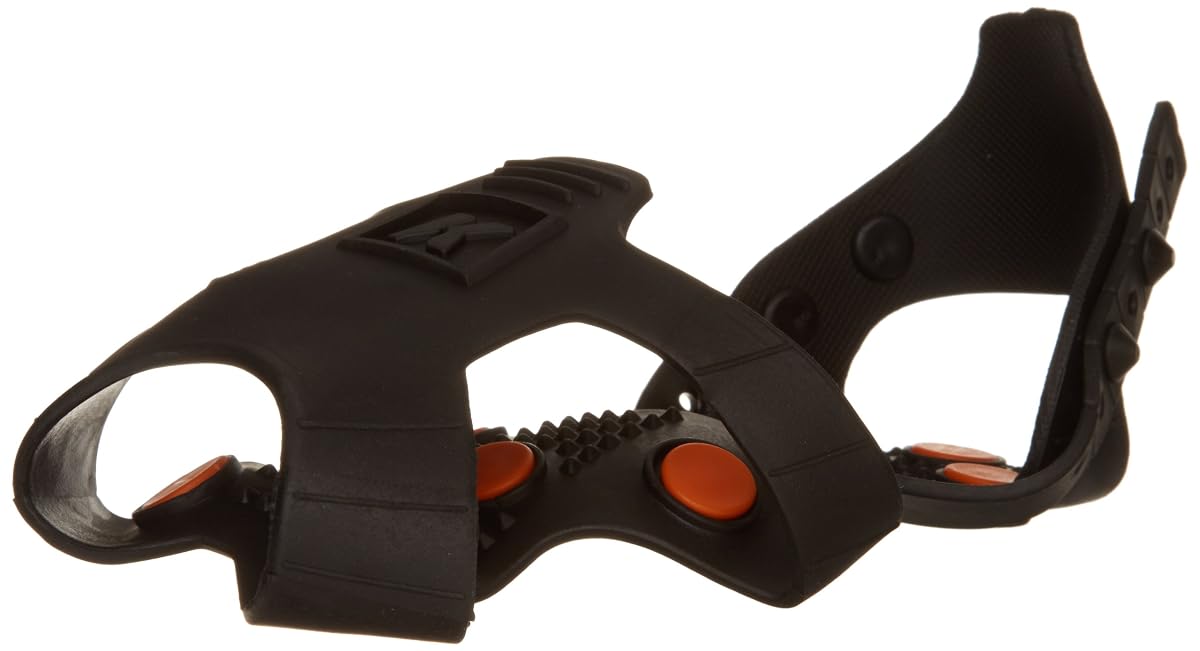 Korkers Ultra Ice Cleat - One Size Fits Most - 16 Replaceable Steel Spikes