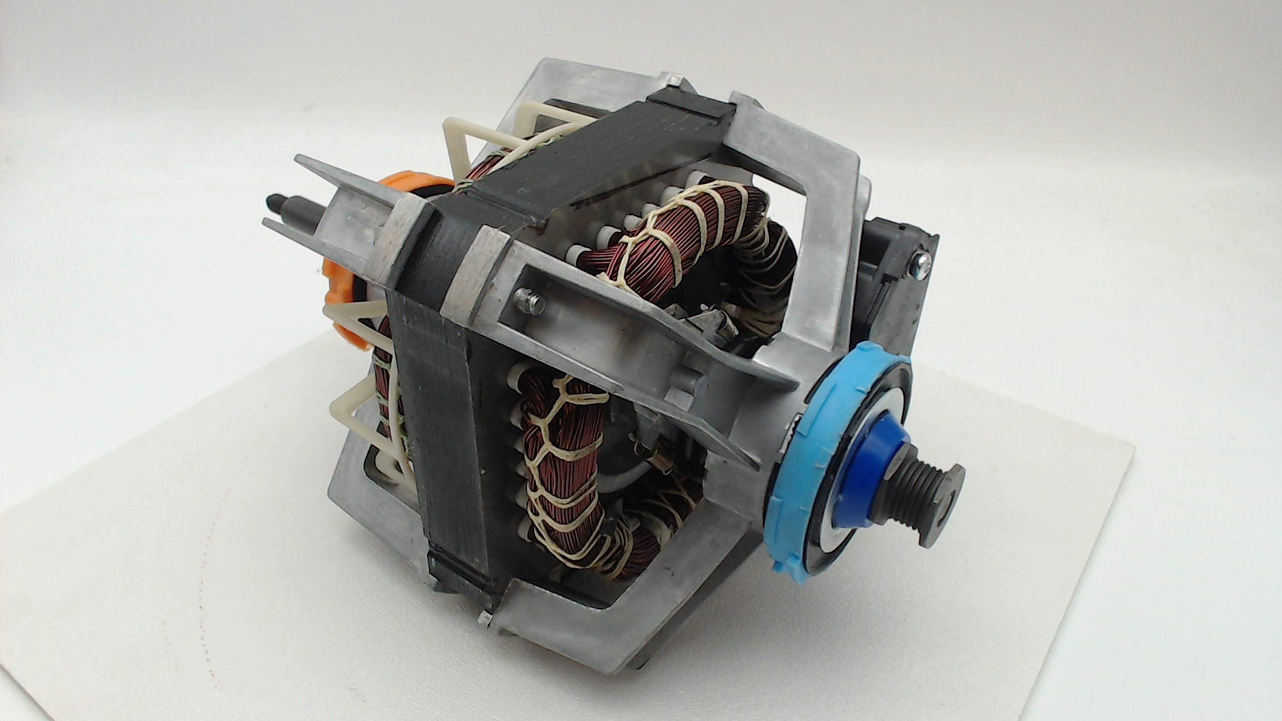 Amazon.com: 33002795 Motor Compatible With Whirlpool Maytag Dryers  