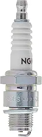 NGK 3626 B9HS-10 Vela de ignição padrão, pacote com 4