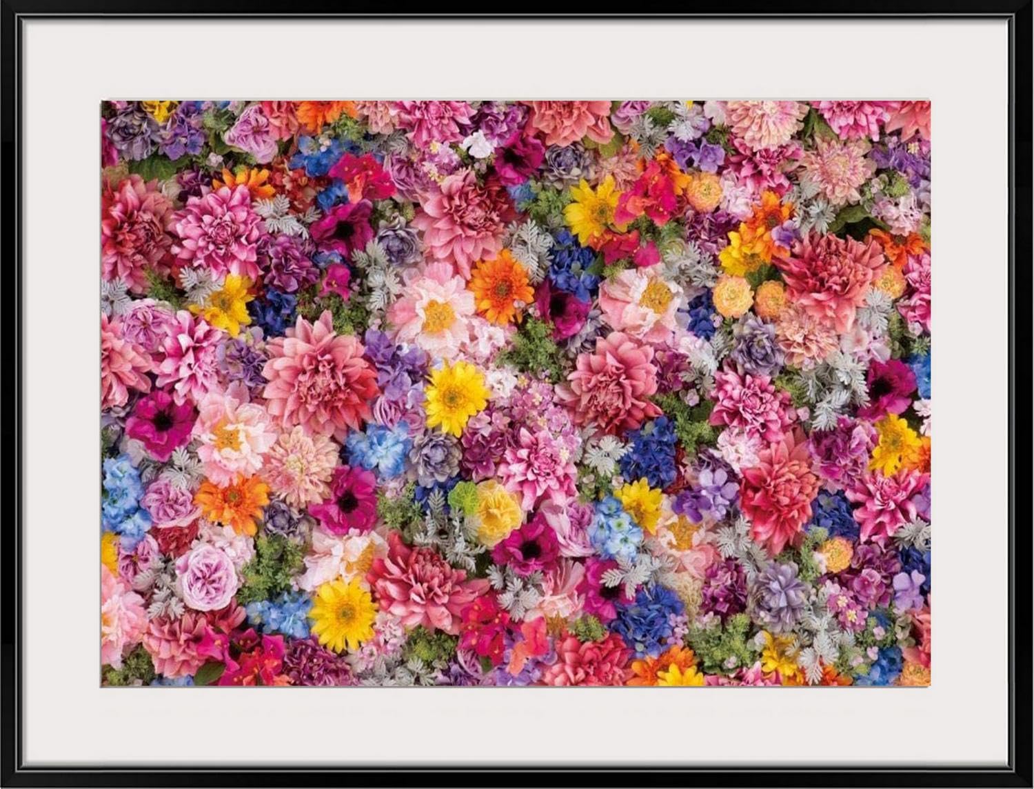 Amazon.co.jp: LUHSICE ダイヤモンドアート キット 花が咲く 手芸