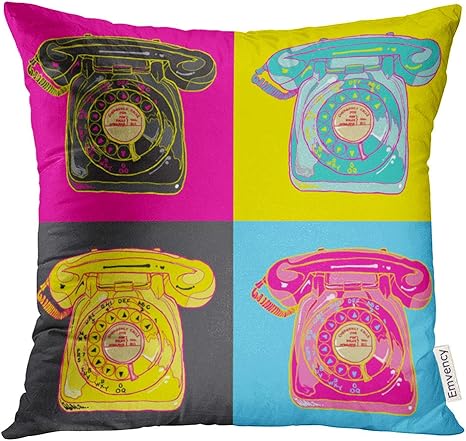 funky pillow covers